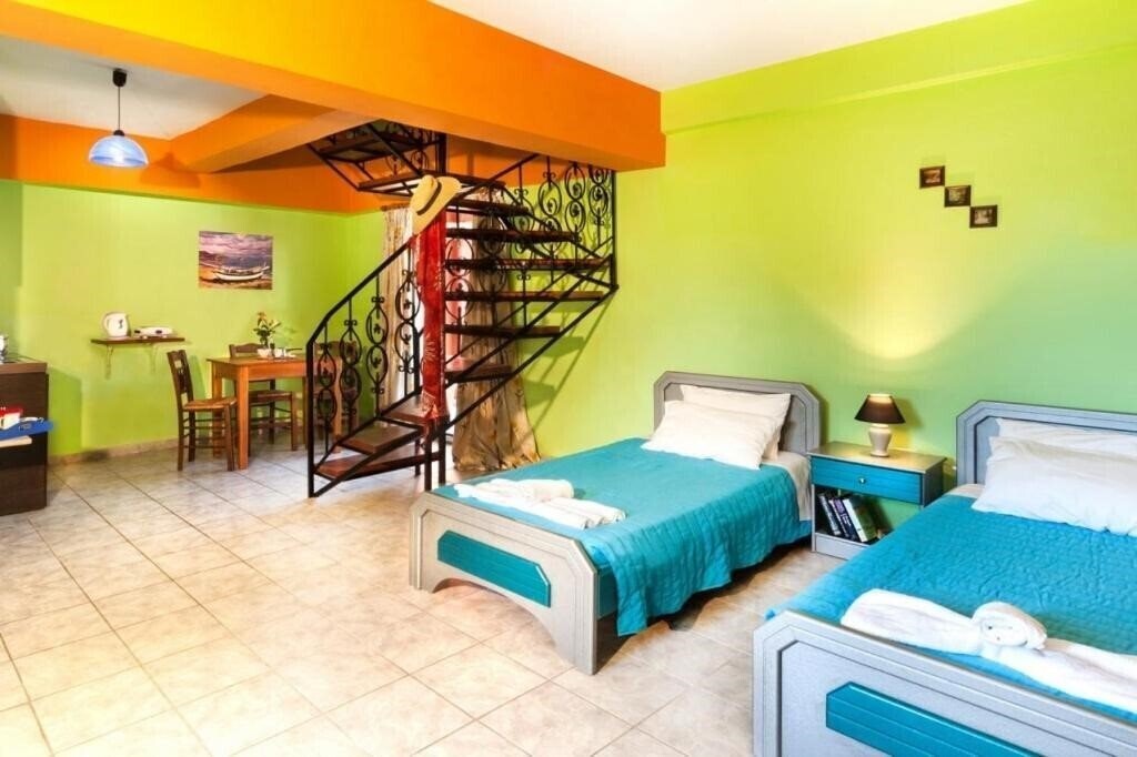 Фото Haroula Apartments 2*
