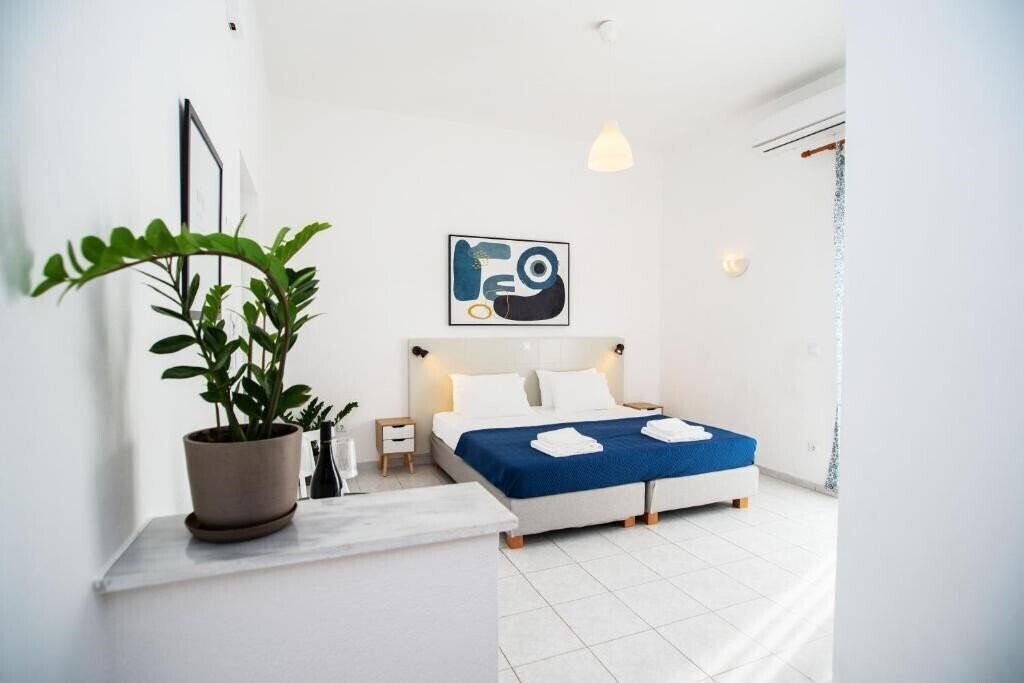 Отель Fardini Seaside Hotel 3*