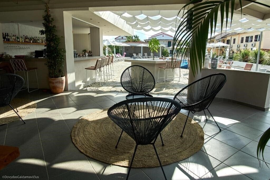 Картинка Fardini Seaside Hotel 3*
