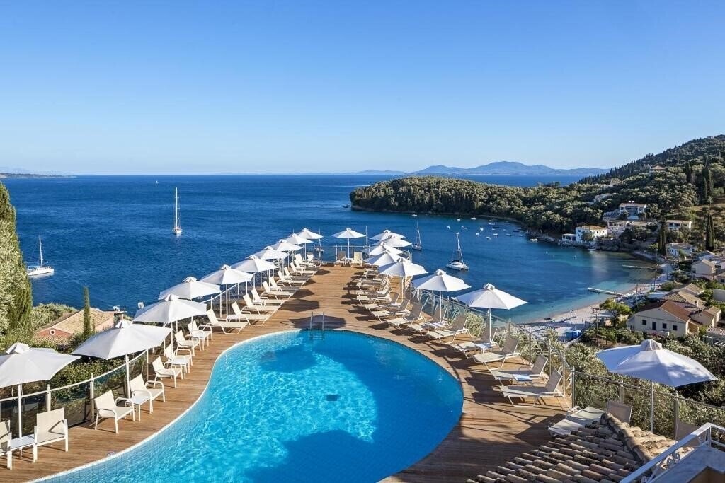 Готель San Antonio Corfu Resort Adults Only 4*
