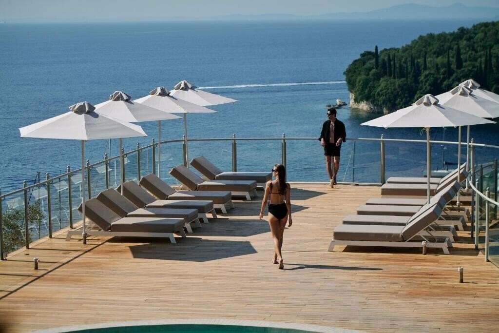 Готель San Antonio Corfu Resort Adults Only 4*