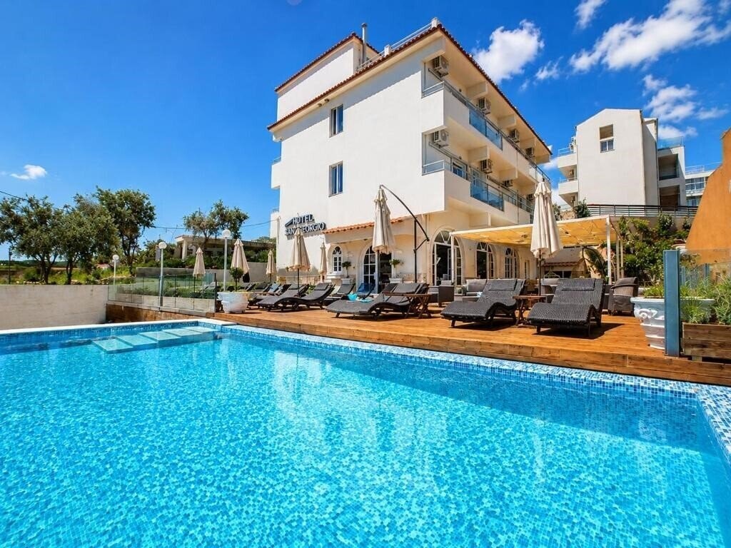 Фотографія San Georgio Hotel 3*