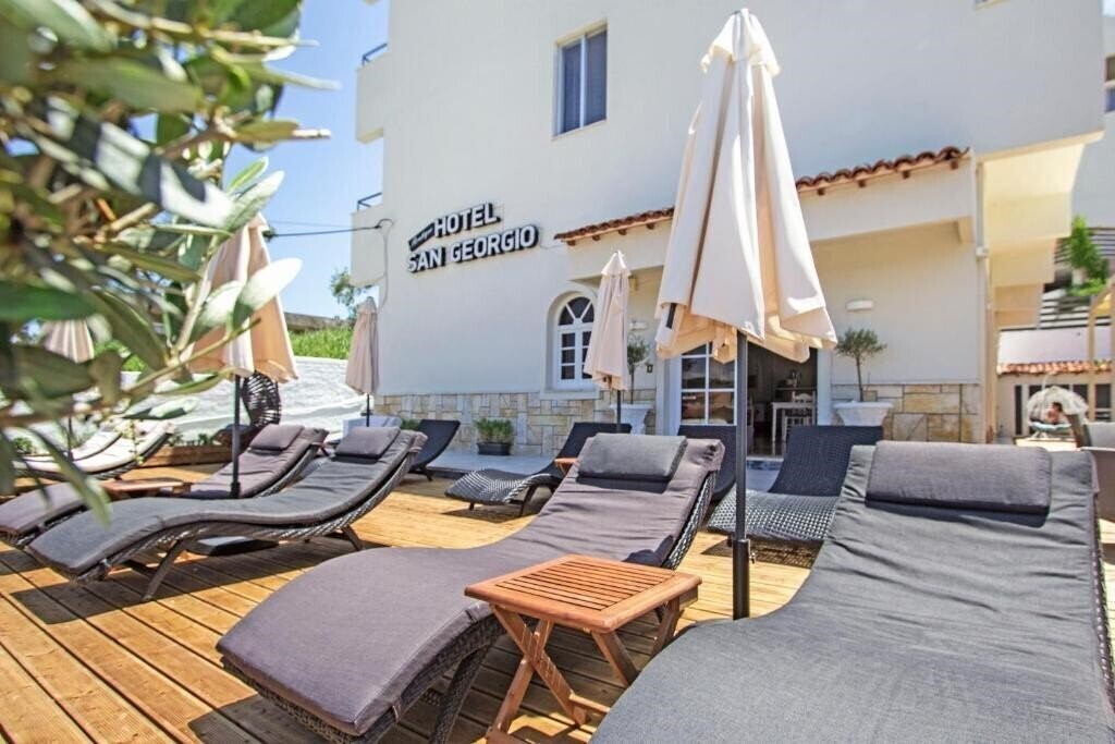 Изображение San Georgio Hotel + 3*