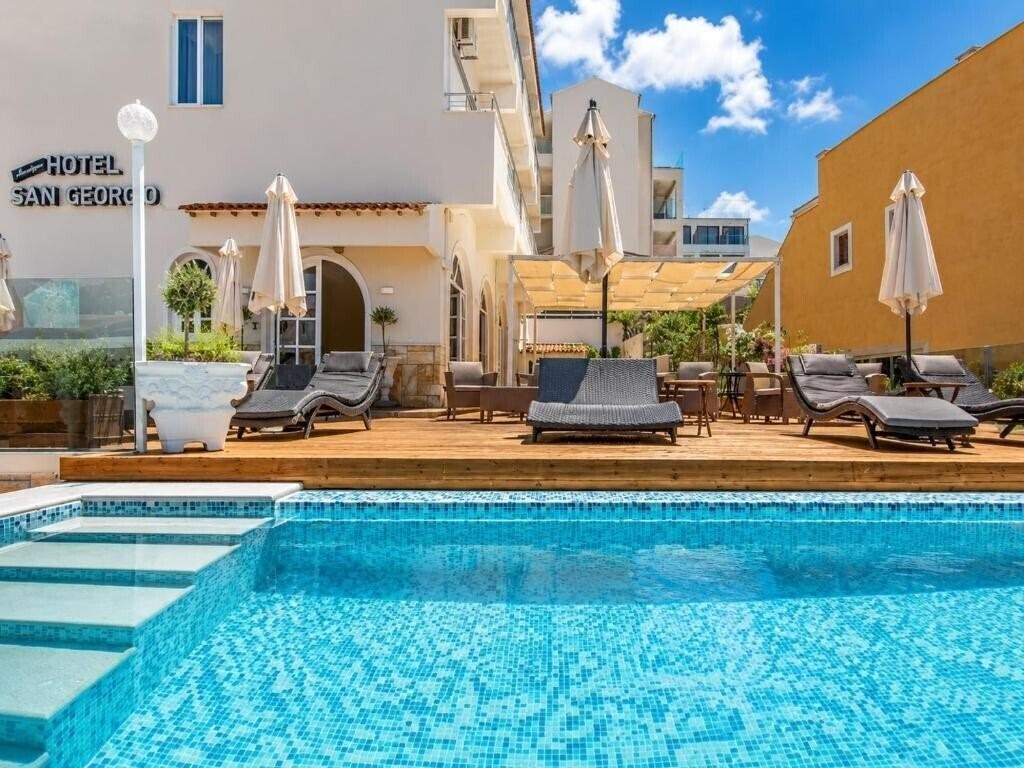Фото San Georgio Hotel 3*
