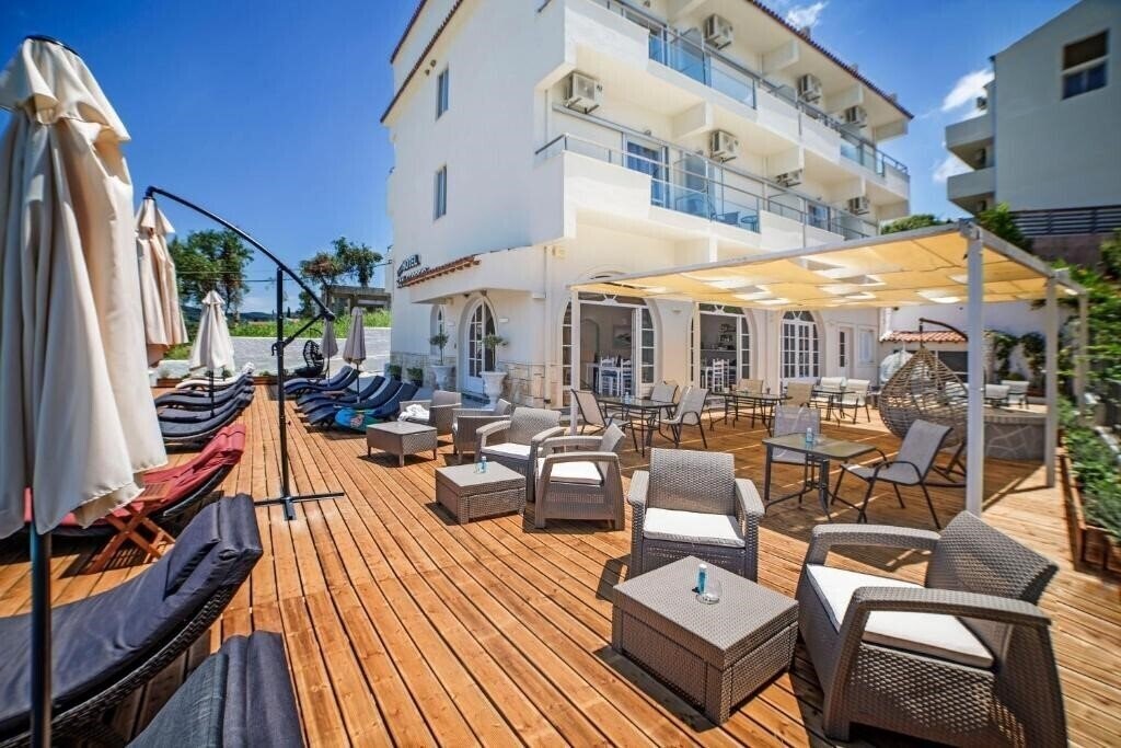 Фотография San Georgio Hotel + 3*
