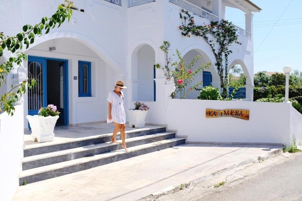 Отель Kalimera Studios & Apartments 3*