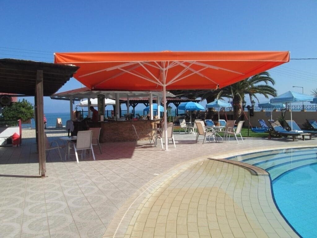 Фото Ninos On The Beach Hotel 2*
