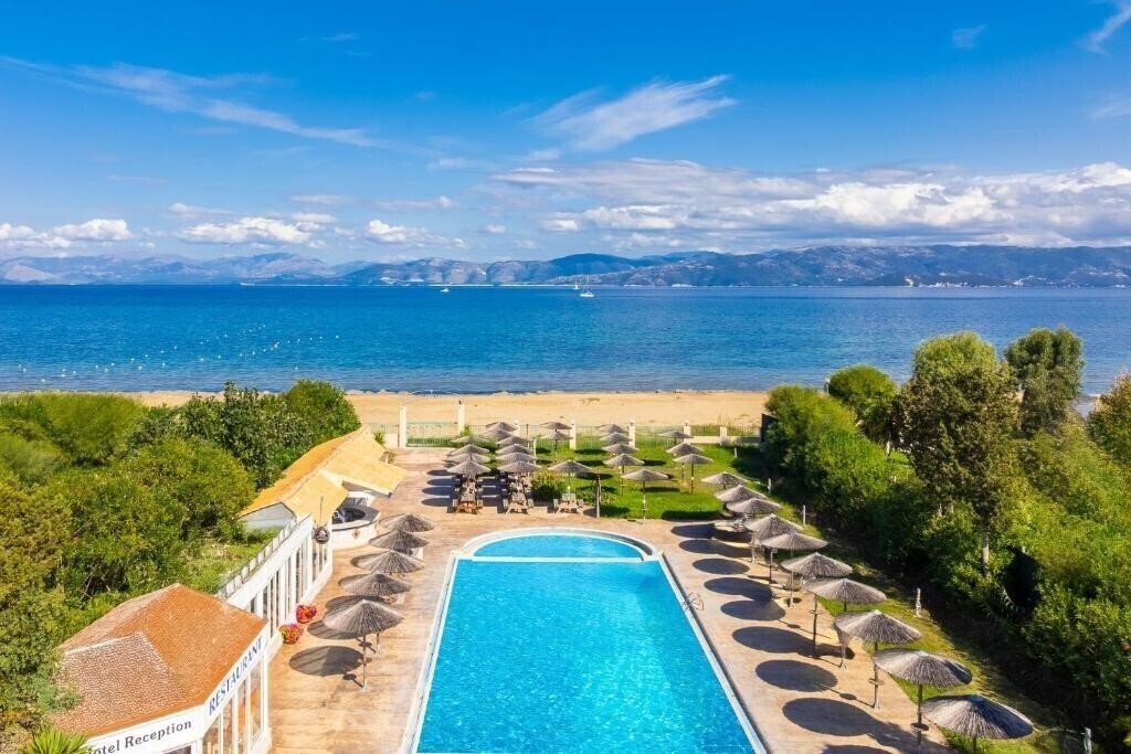 Готель Koulouris Beach 2*