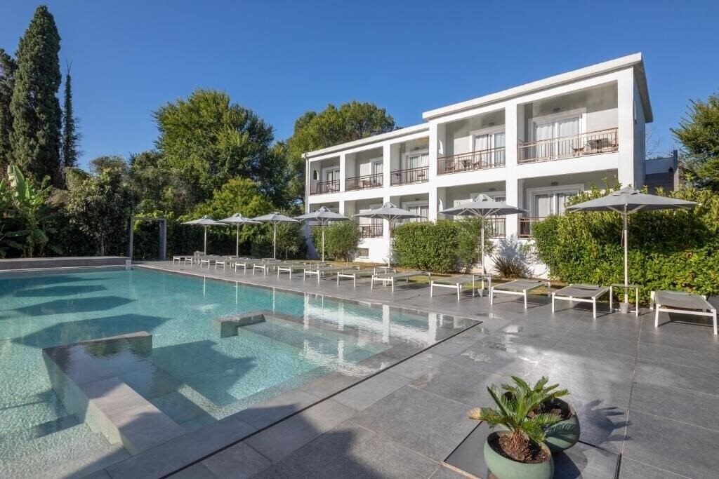 Фотография La Maison Corfu Adults Only 3*