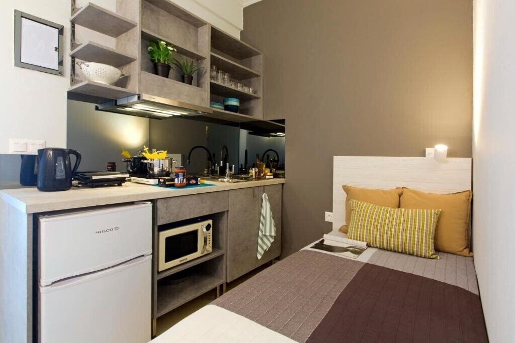 Фотография LOC HOSPITALITY Urban Suites 2*