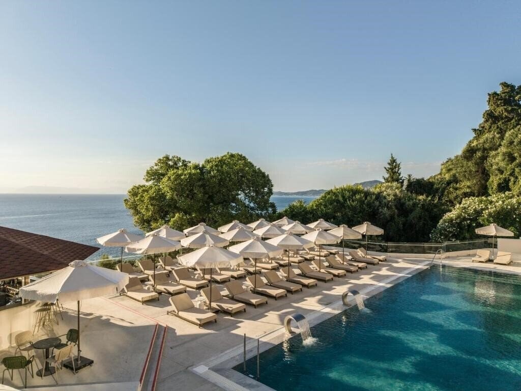 Готель Valmar Corfu by Louis Hotels (ex. Louis Ionian Sun, Louis Regency Beach) 4*