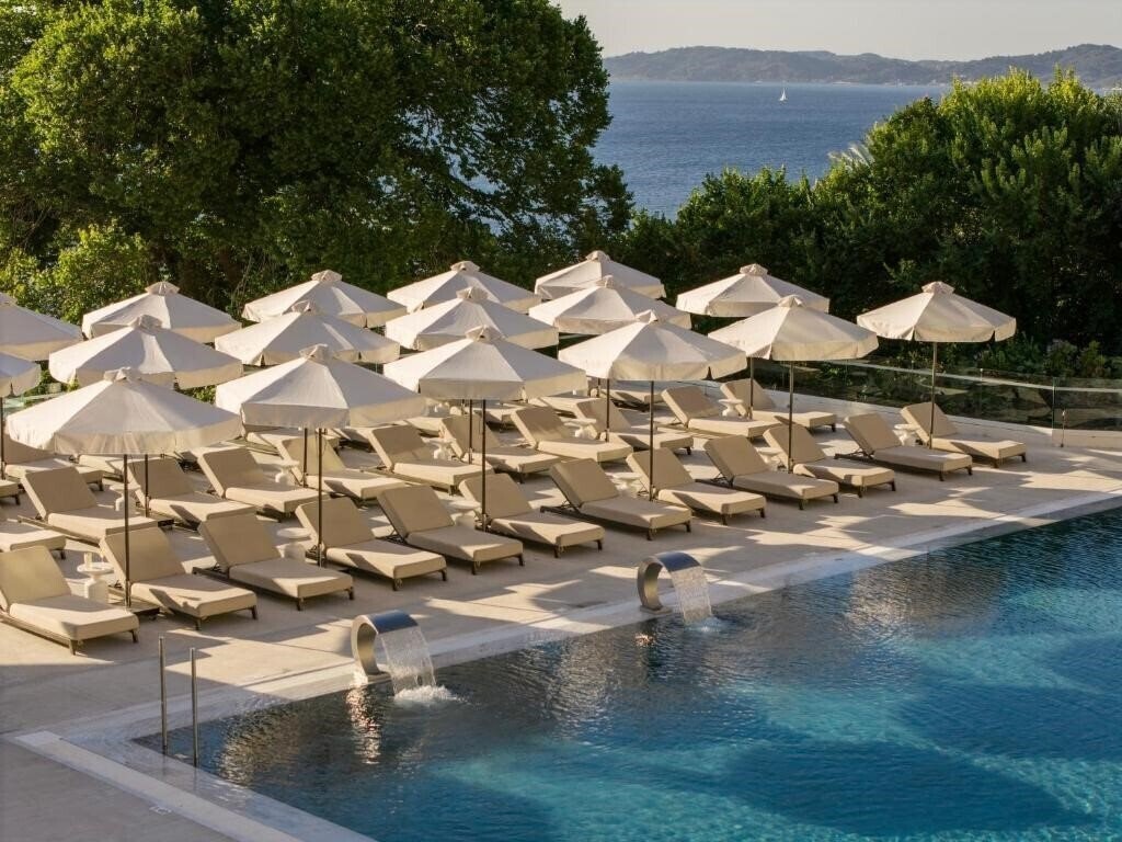 Отель Valmar Corfu by Louis Hotels 4*