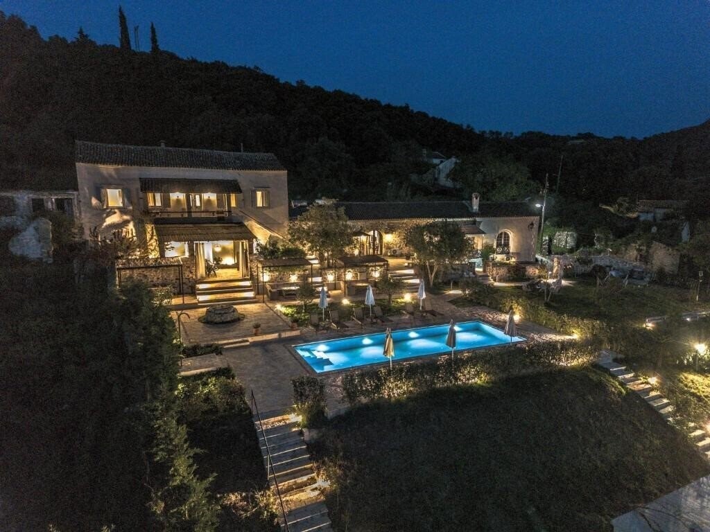 Отель Marcoras Historical Estate 3*