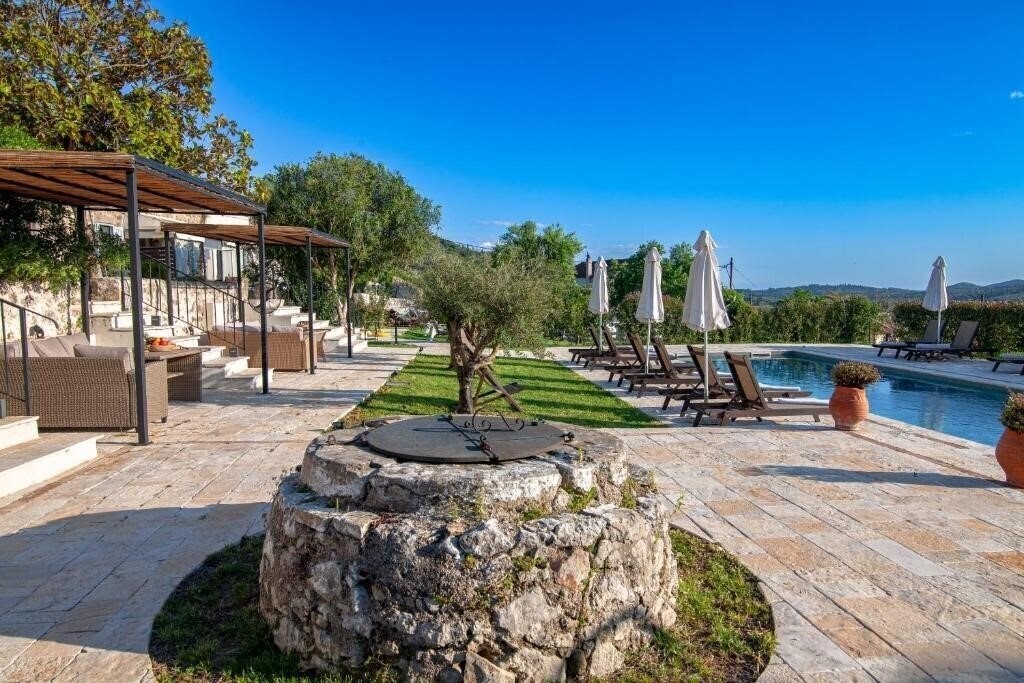 Картинка Marcoras Historical Estate 3*