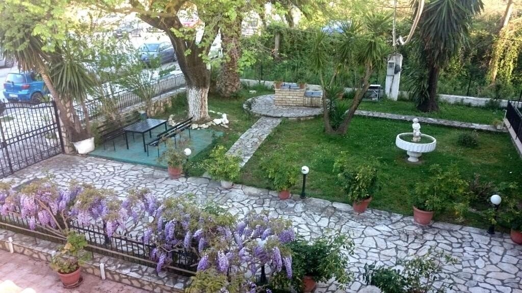 Отель Maritsas Apartments 1*
