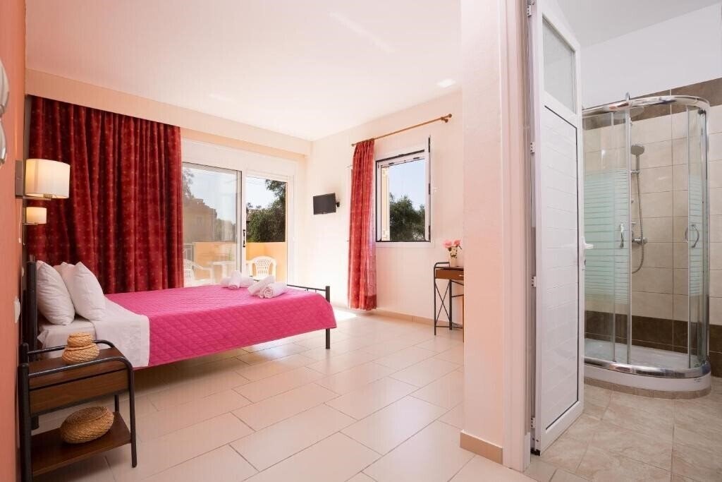 Фотография Odysseus Apartments 1*