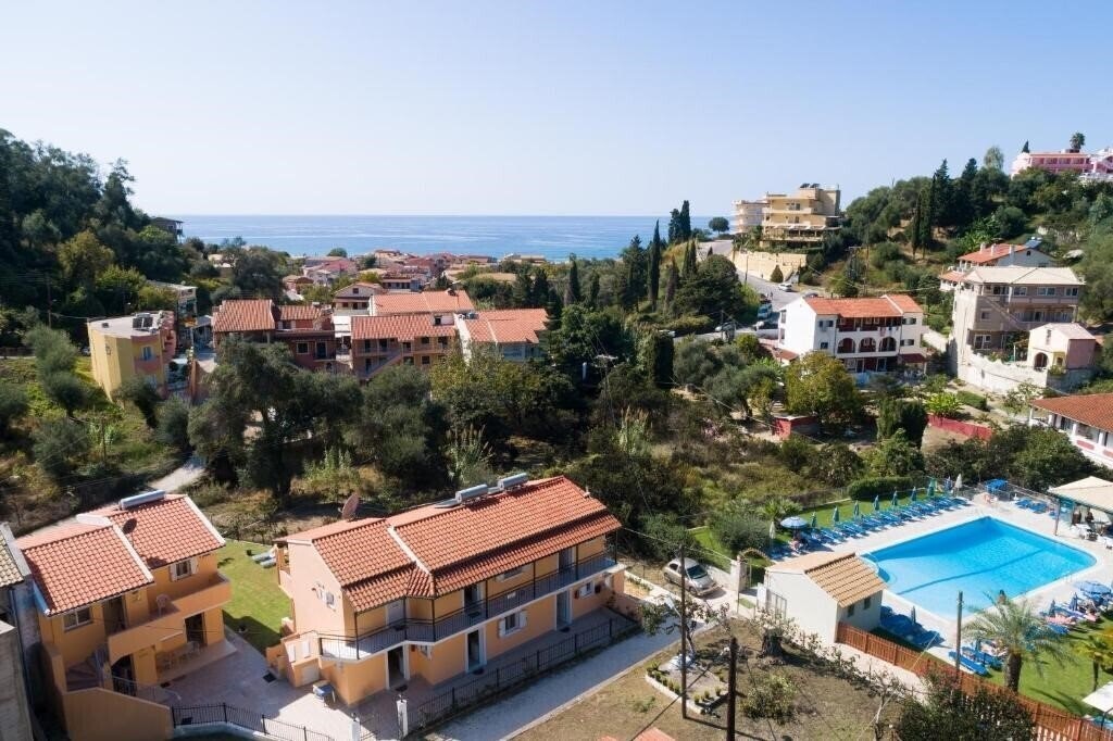 Изображение Odysseus Apartments 1*