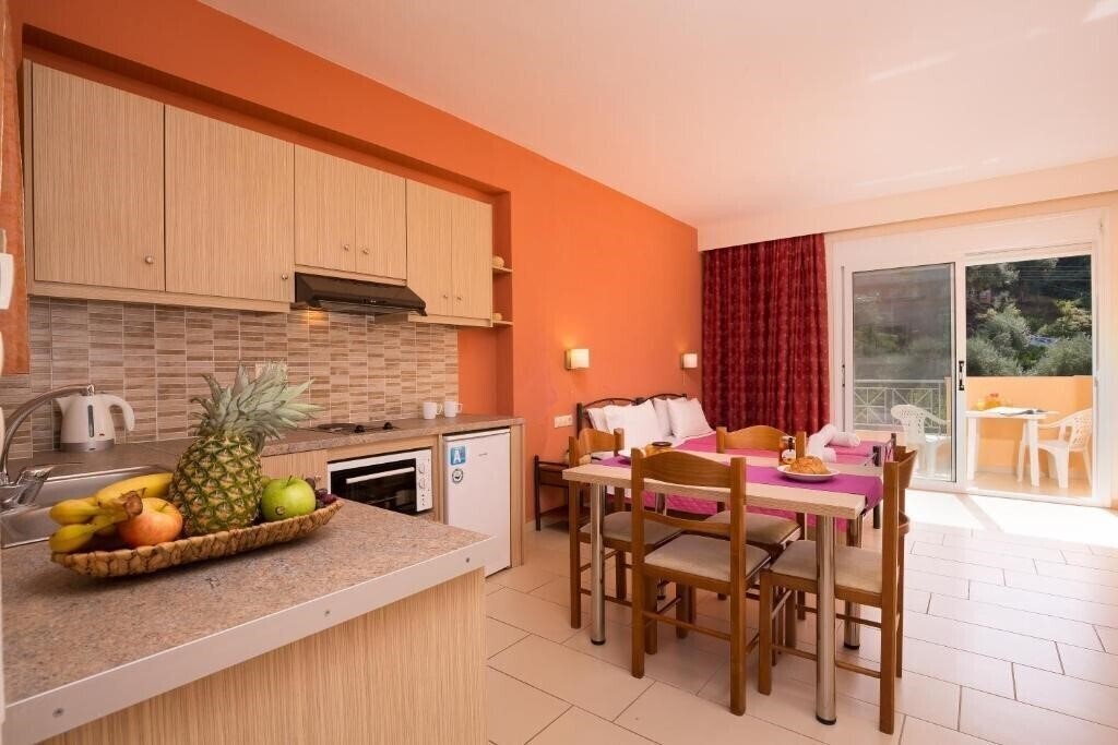 Картинка Odysseus Apartments 1*