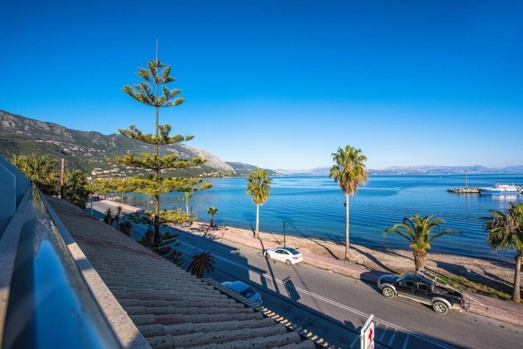 Фотографія Onar Corfu Aparts & Studios 2*