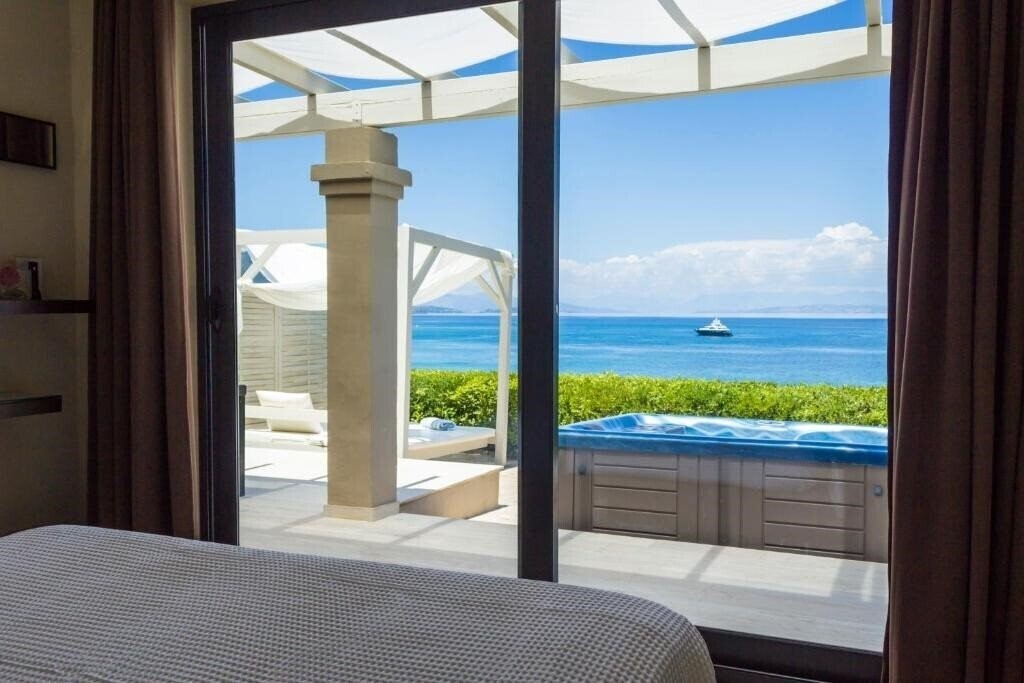 Фото Palms & Spas, Corfu Boutique Apartments 3*