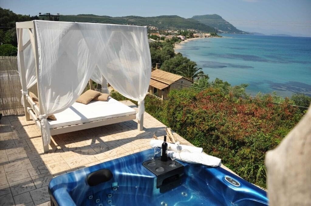 Изображение Palms & Spas, Corfu Boutique Apartments 3*