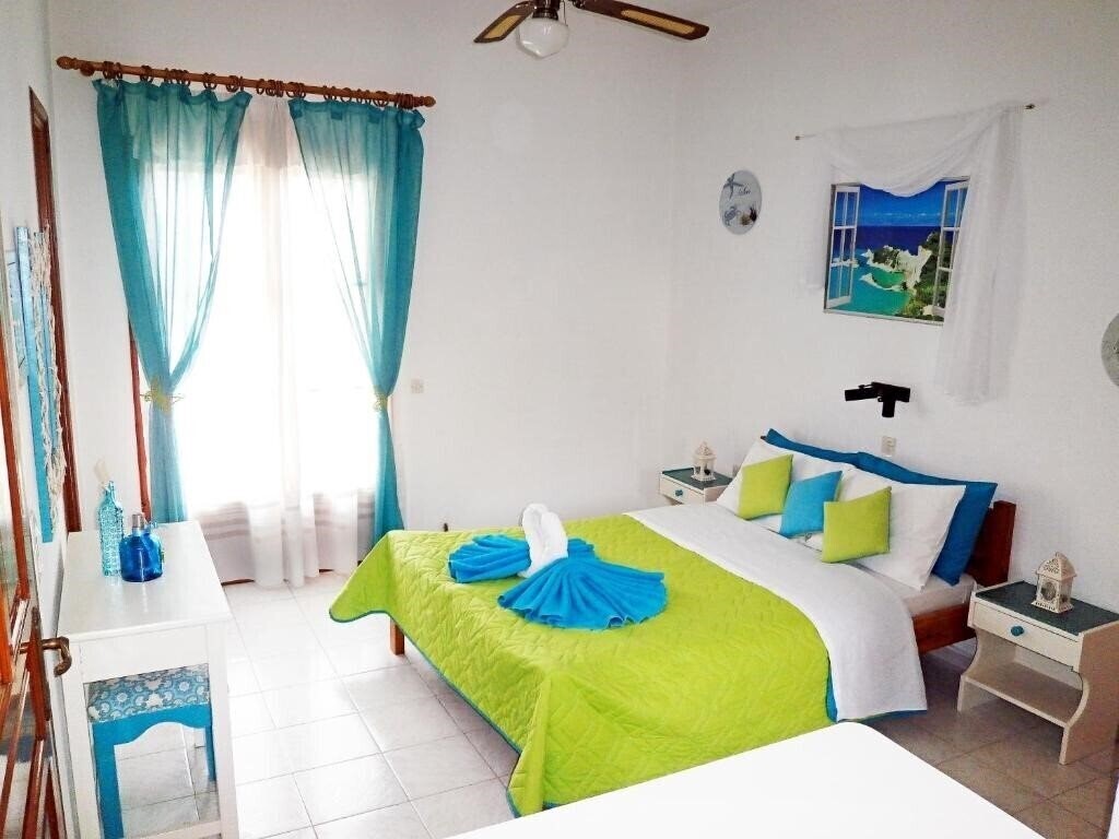 Фото Paraskevi Apts 1*