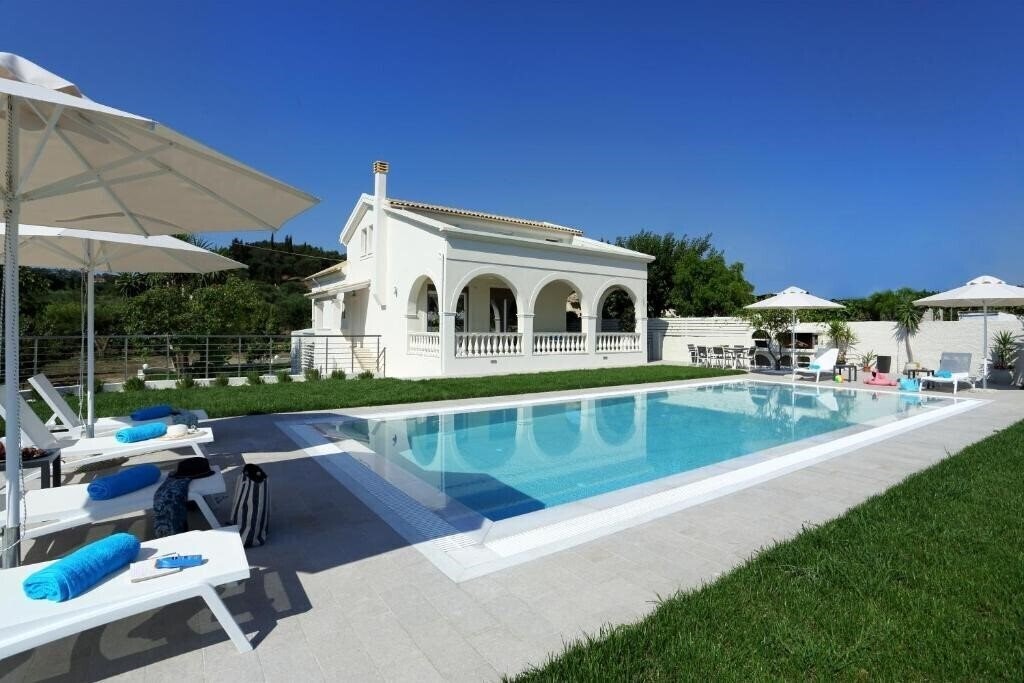 Готель Villa Vozos Вилла вилла