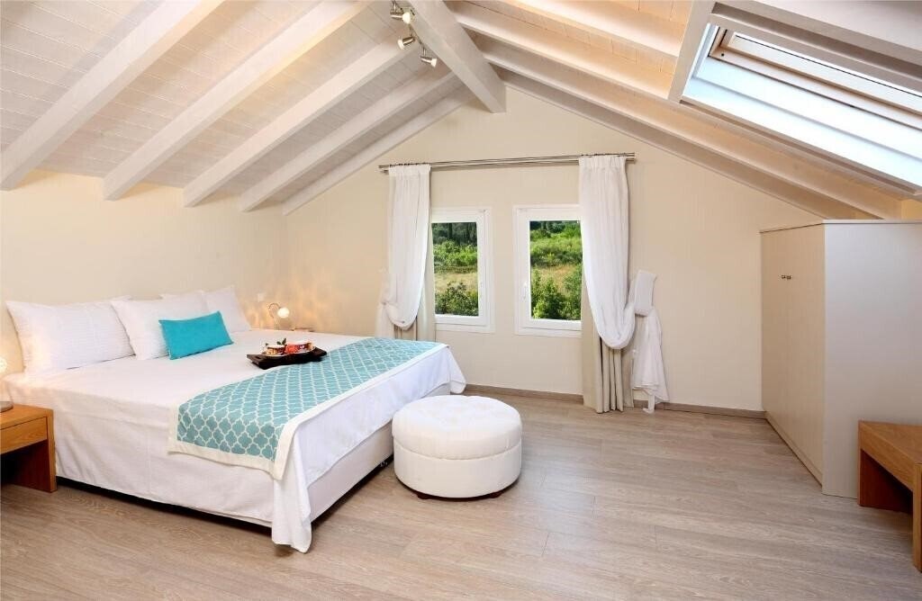 Фото Villa Vozos Вилла вилла