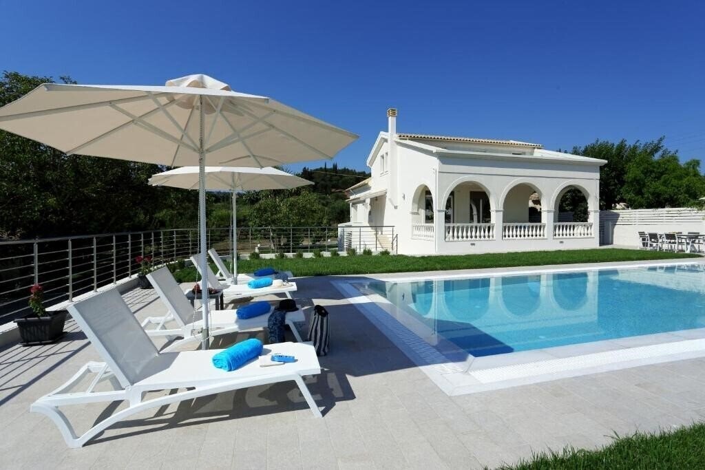 Зображення Villa Vozos Вилла вилла