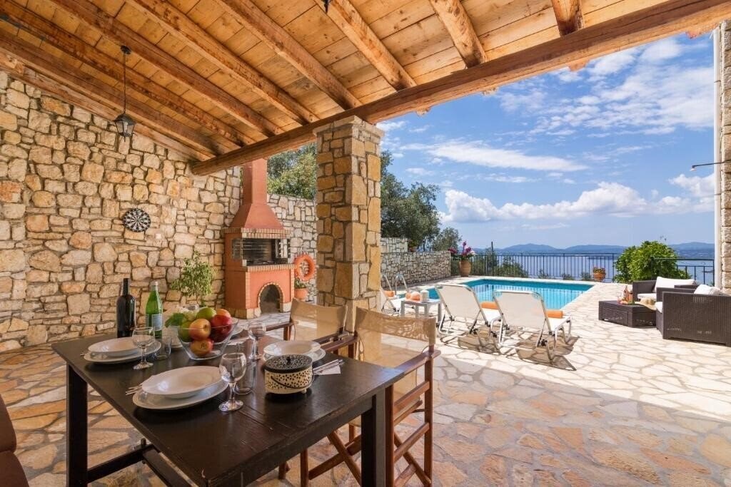 Готель Villa Zeta вилла