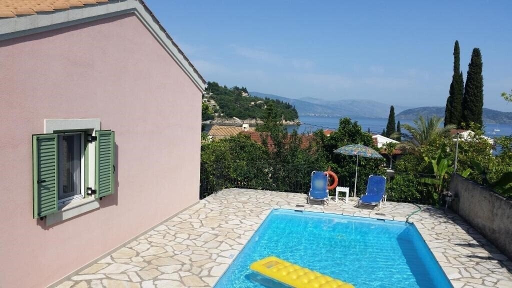 Отель Villa Lemonia Вилла 4*