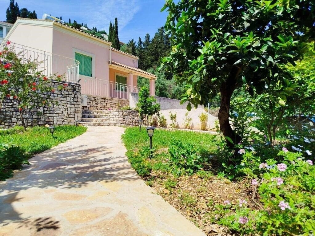 Картинка Villa Lemonia Вилла 4*