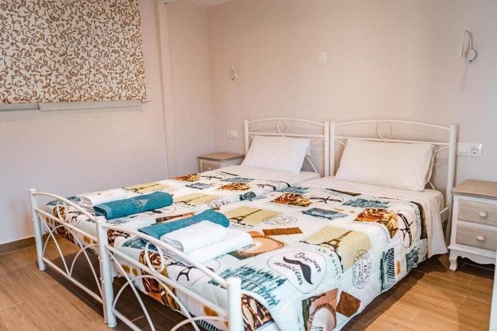 Картинка Neptune Sea House 3*