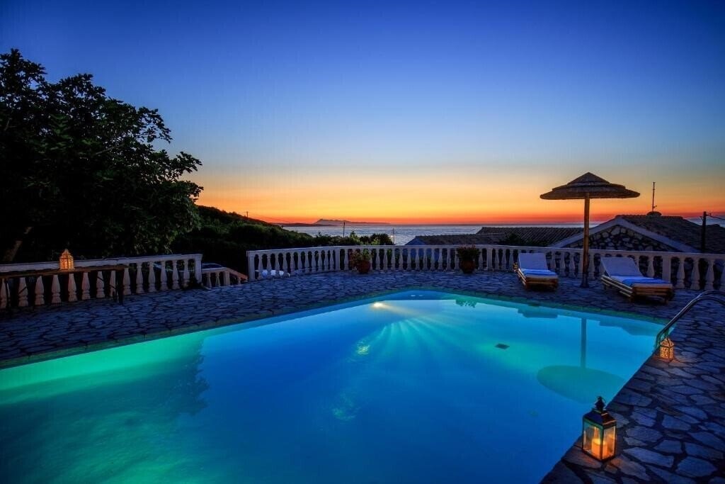 Отель Villa Quietude вилла