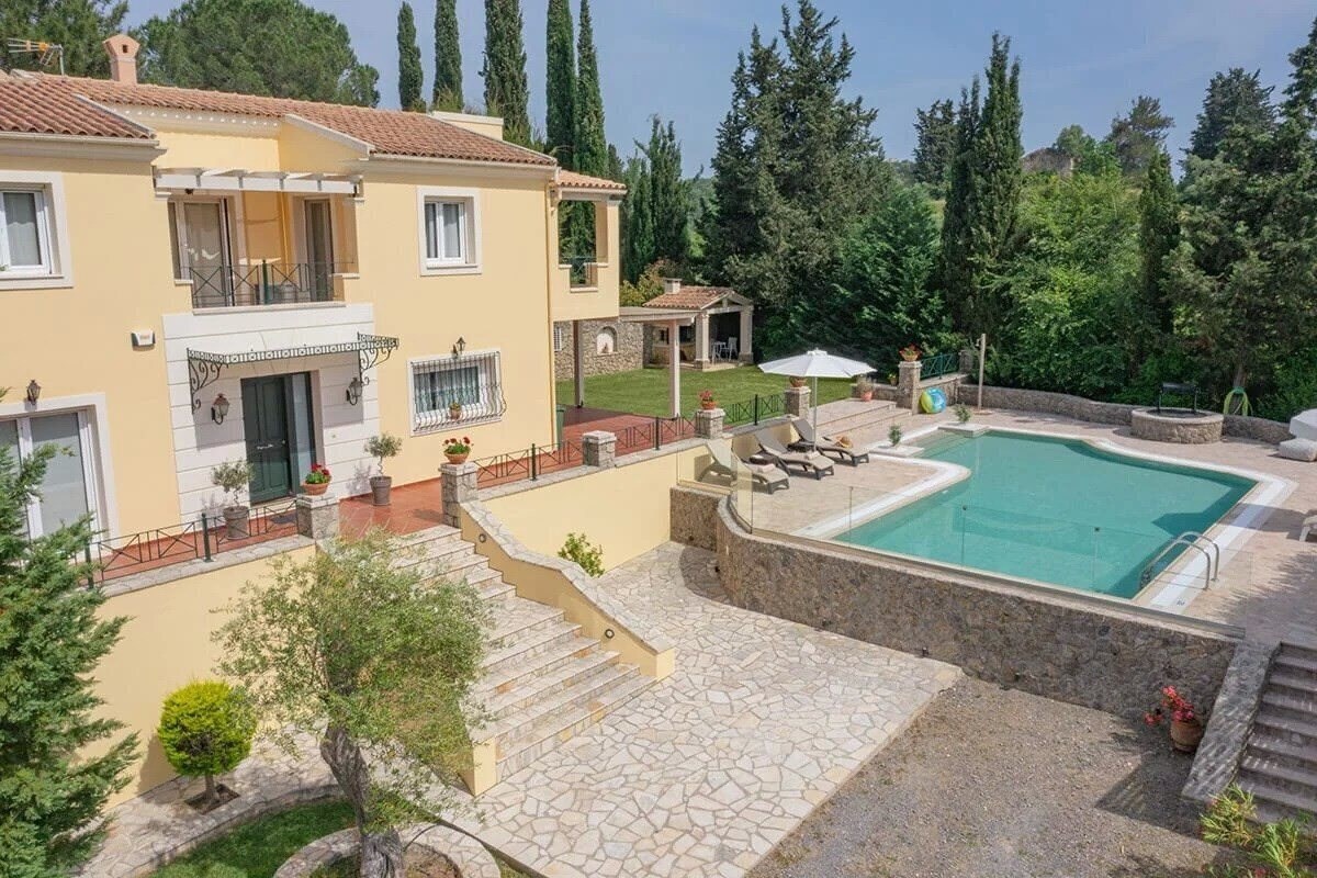 Отель Villa Dionissia Вилла вилла