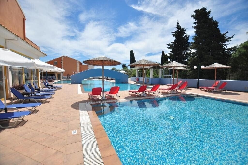 Фотографія Michelangelo Resort 3*