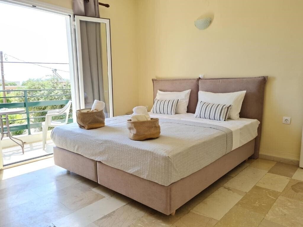 Отель Fontana Apartments 2*
