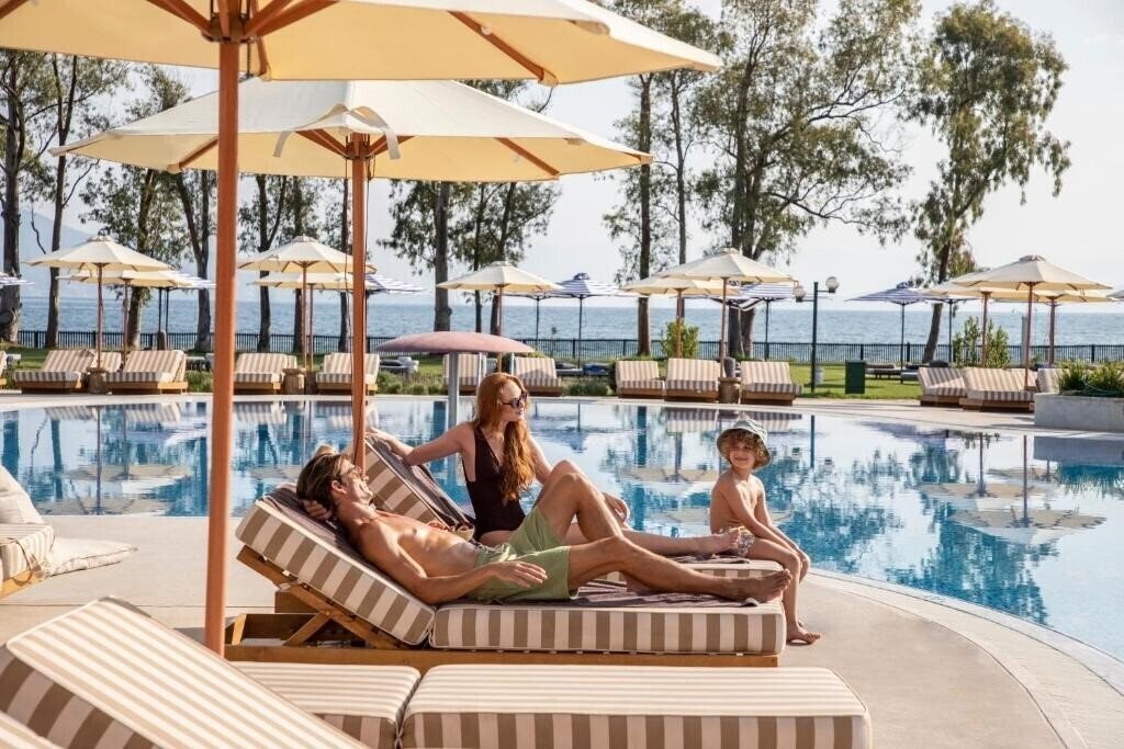 Отель Kerkyra Blue Hotel & SPA 5*