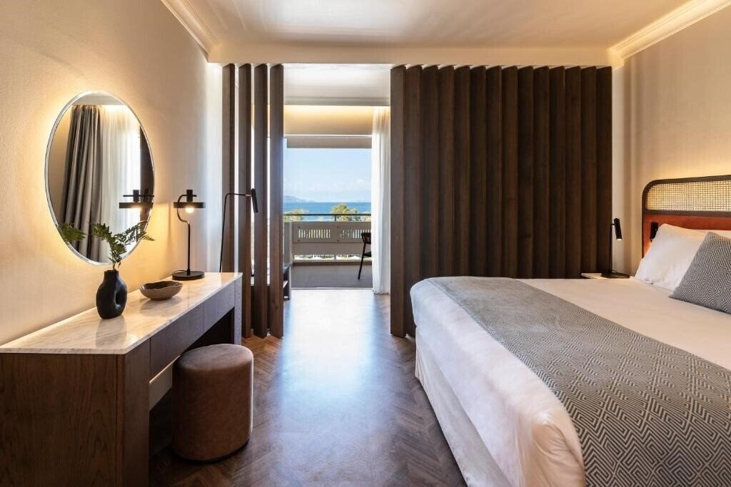 Фото Kerkyra Blue Hotel & SPA 5*