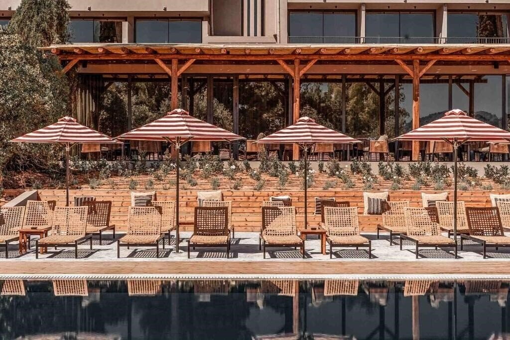 Готель Cook's Club Corfu 5*