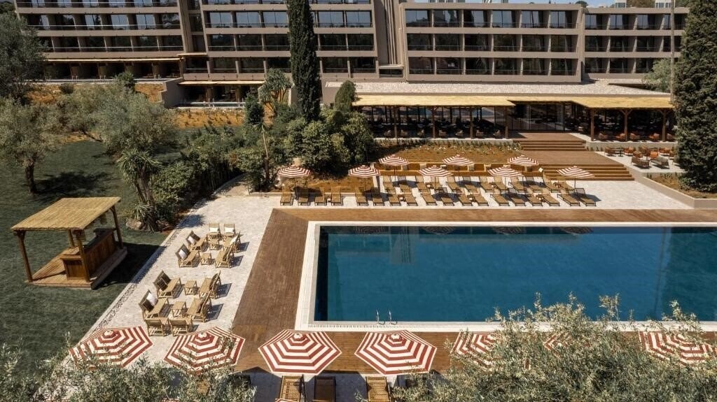 Фотографія Cook's Club Corfu 5*