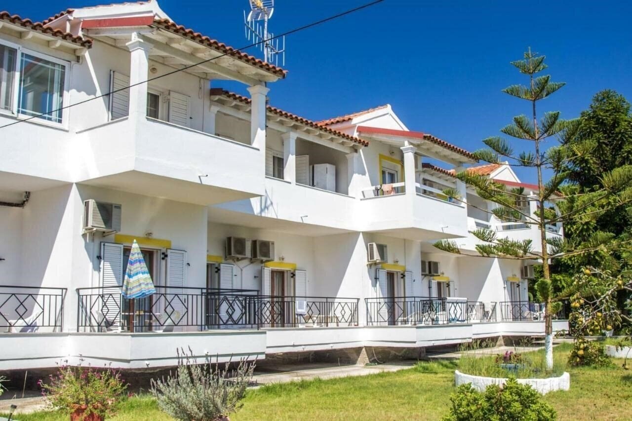 Изображение Daskalos Complex отель без категории