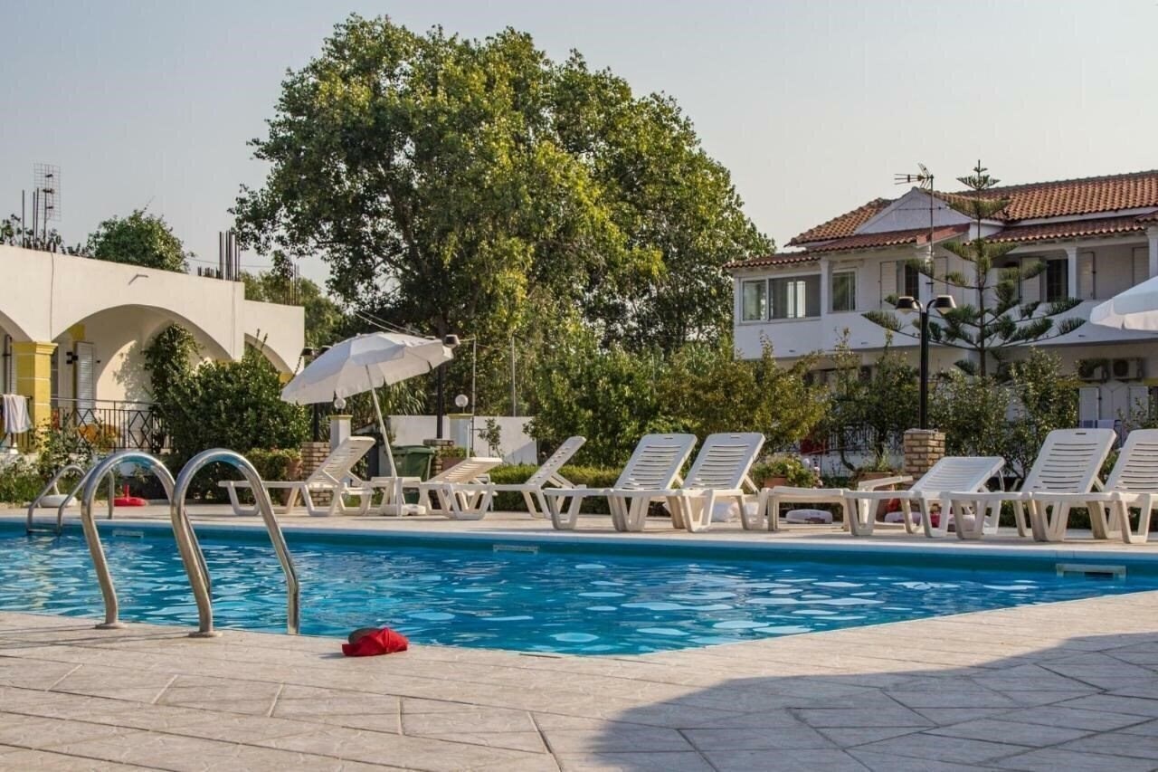 Картинка Daskalos Complex отель без категории