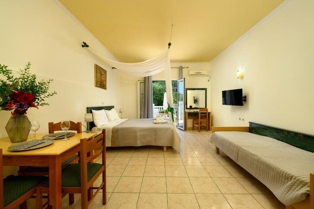 Фото Kerkyra Island Apartments 3*