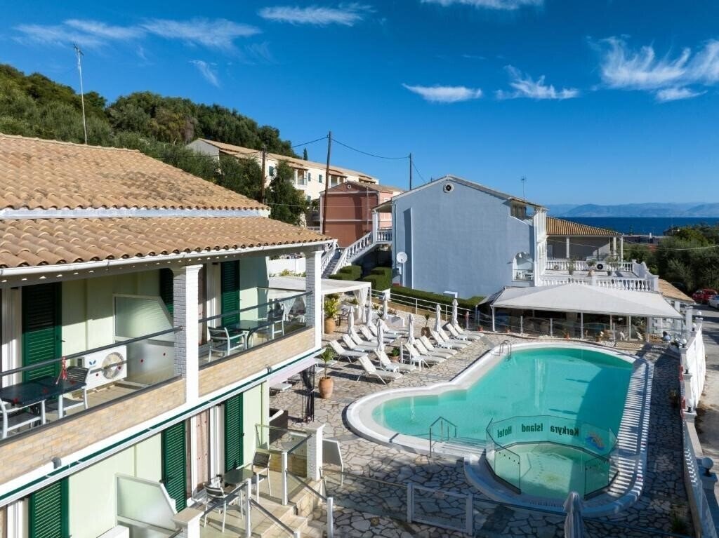 Фотографія Kerkyra Island Apartments 3*