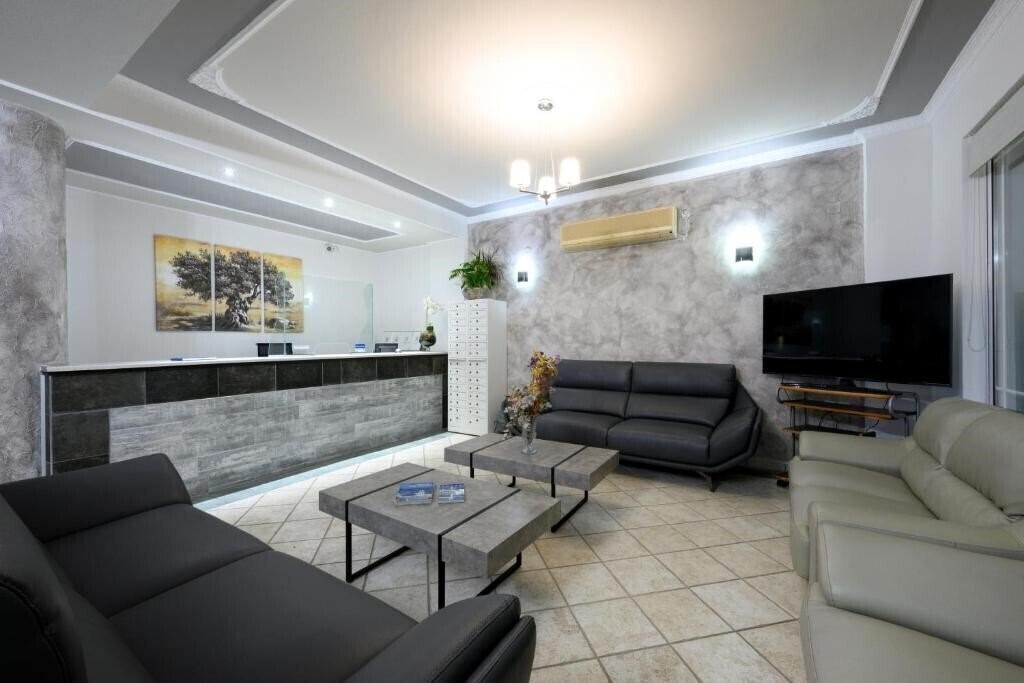 Картинка Kerkyra Island Apartments 3*