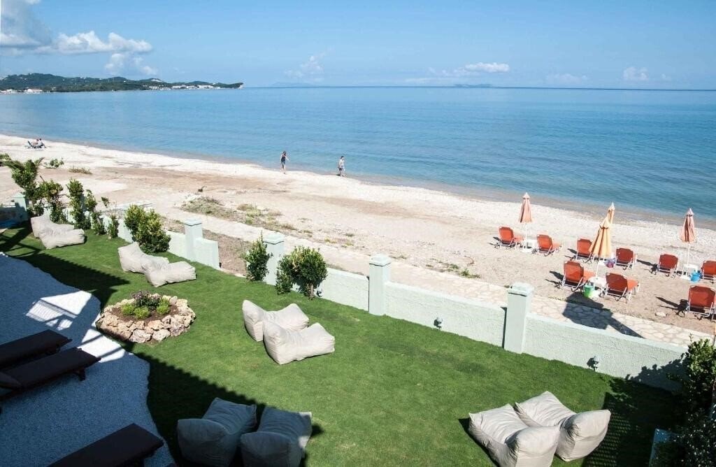 Фото Cressida Seaside Apartments 3*