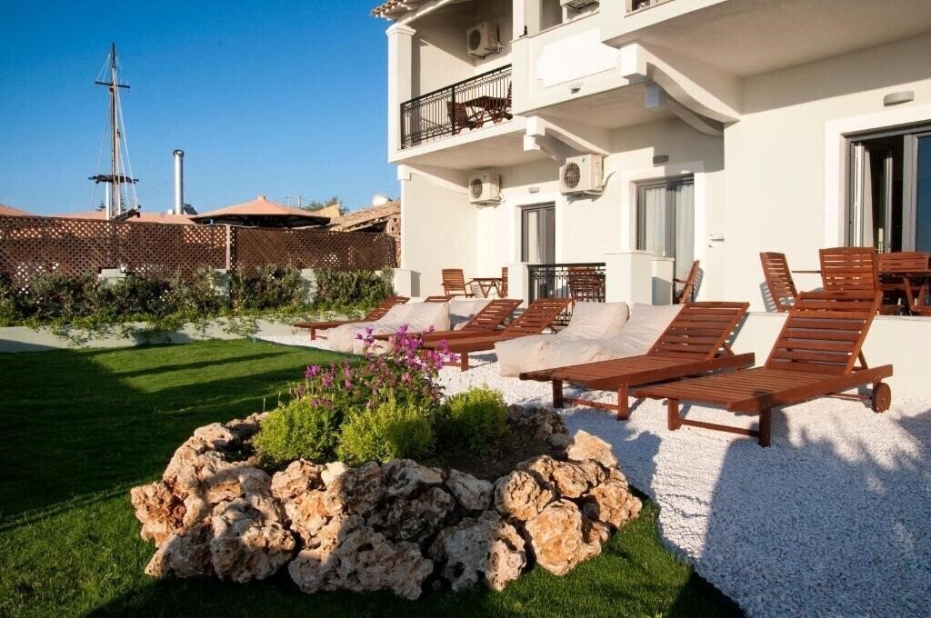 Картинка Cressida Seaside Apartments 3*