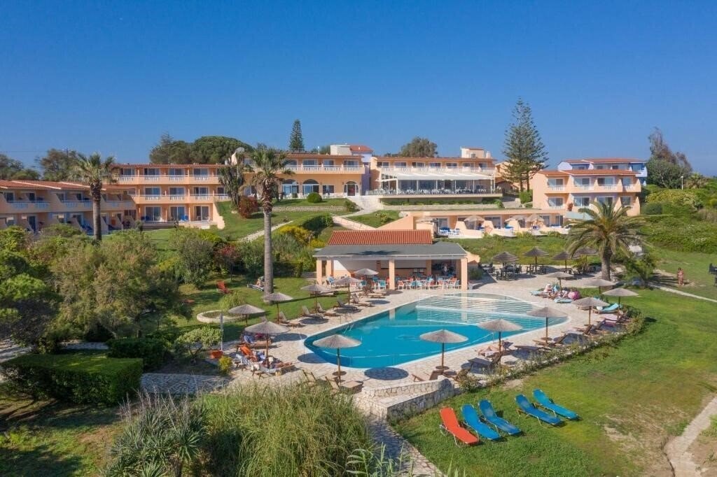 Изображение Ibiscus Corfu 4*