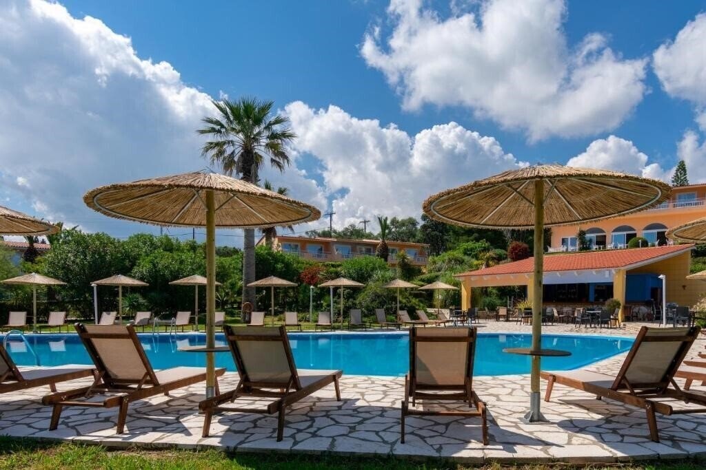 Картинка Ibiscus Corfu 4*